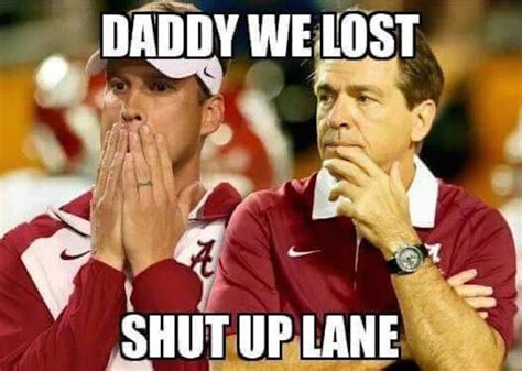 alabama football memes|alabama crimson tide jokes.